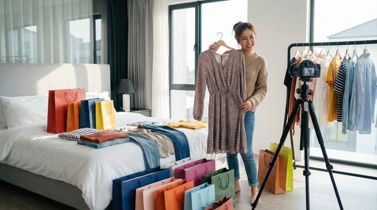 17c一起草穿搭视频